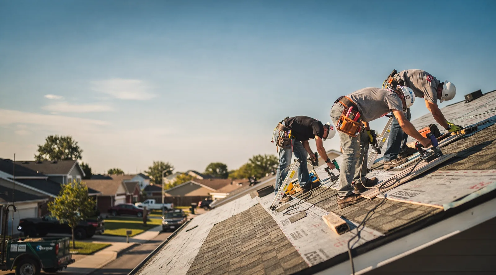 Roof Repair in Chidester, AR near me